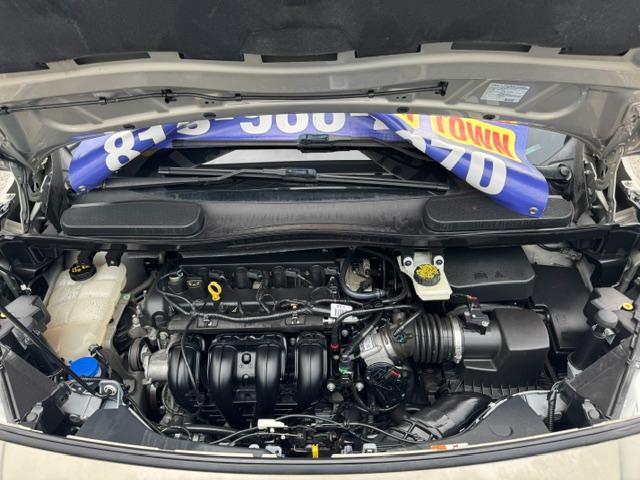 Ford Transit Connect Wagon XLT w/Rear Liftgate LWB 2016