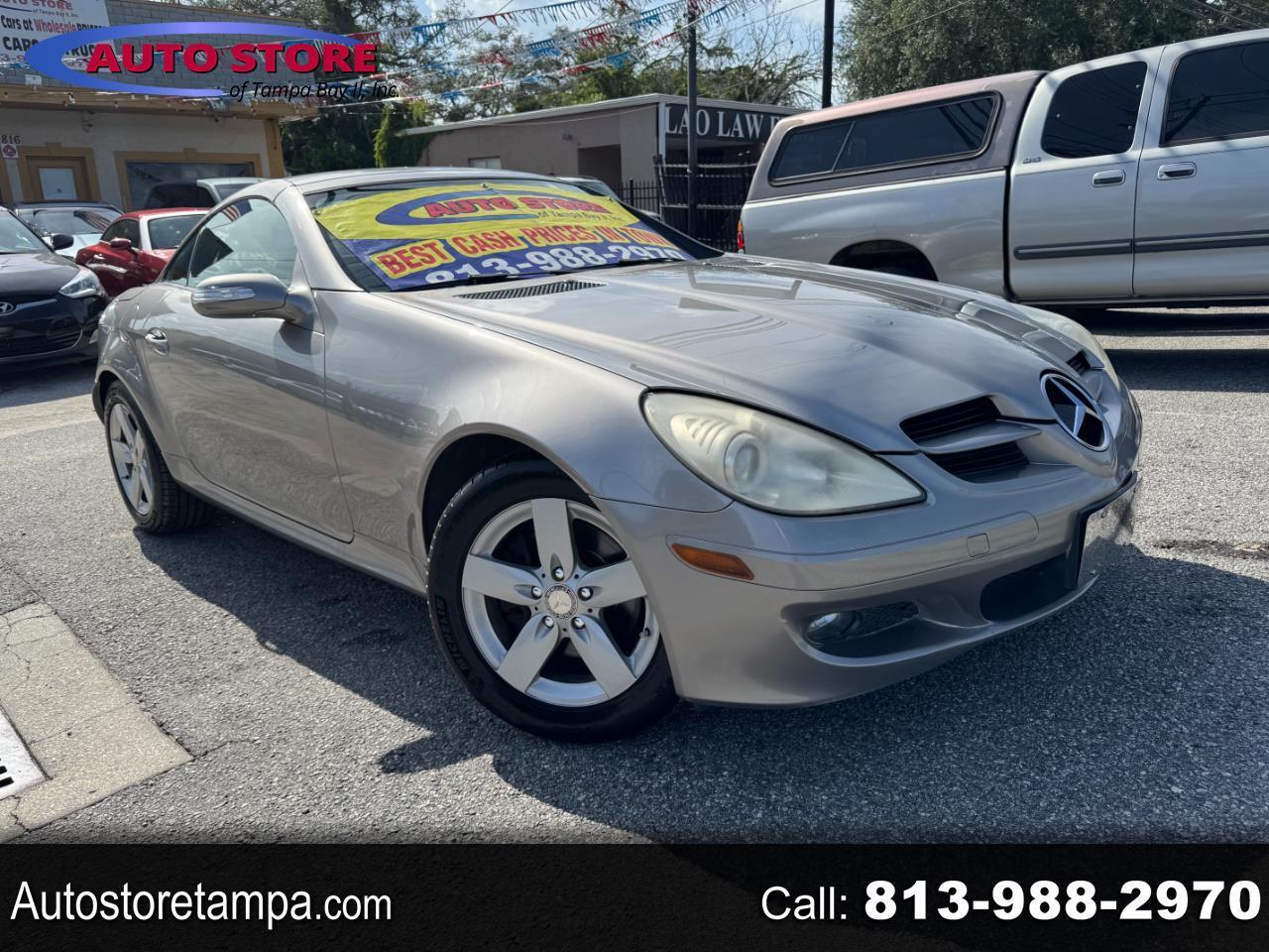 2006 Mercedes-Benz SLK SLK280