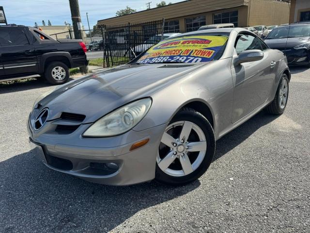 Mercedes-Benz SLK SLK280 2006