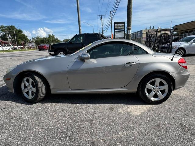 Mercedes-Benz SLK SLK280 2006