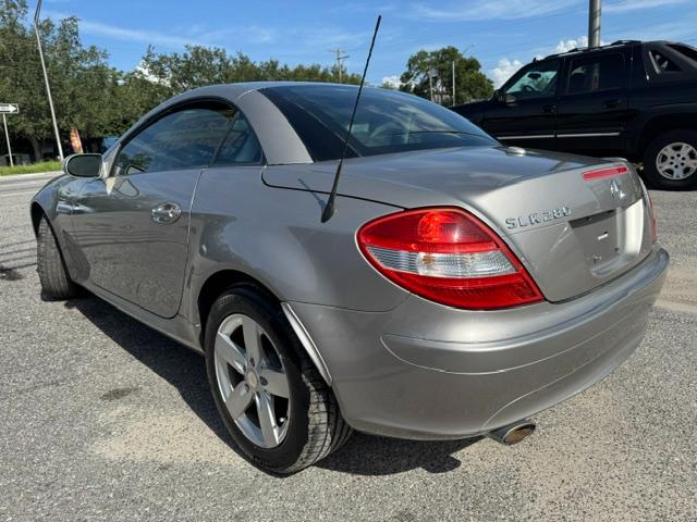 Mercedes-Benz SLK SLK280 2006