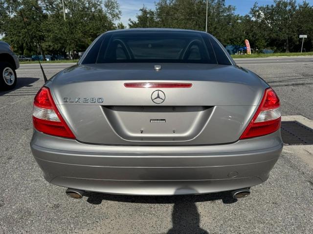 Mercedes-Benz SLK SLK280 2006