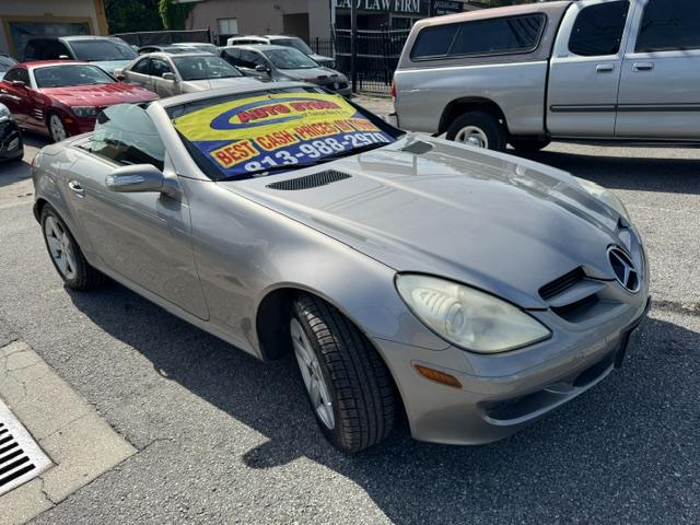 Mercedes-Benz SLK SLK280 2006