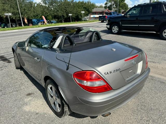 Mercedes-Benz SLK SLK280 2006