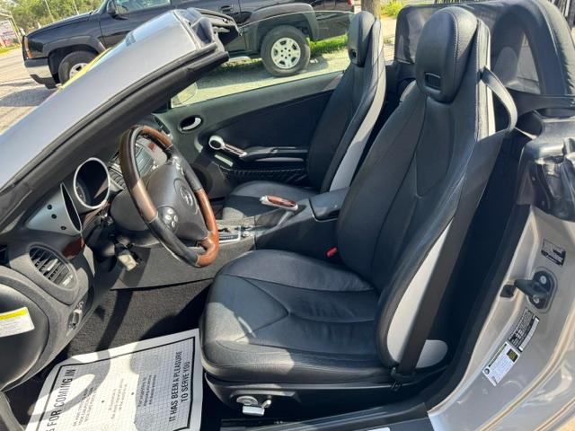 Mercedes-Benz SLK SLK280 2006