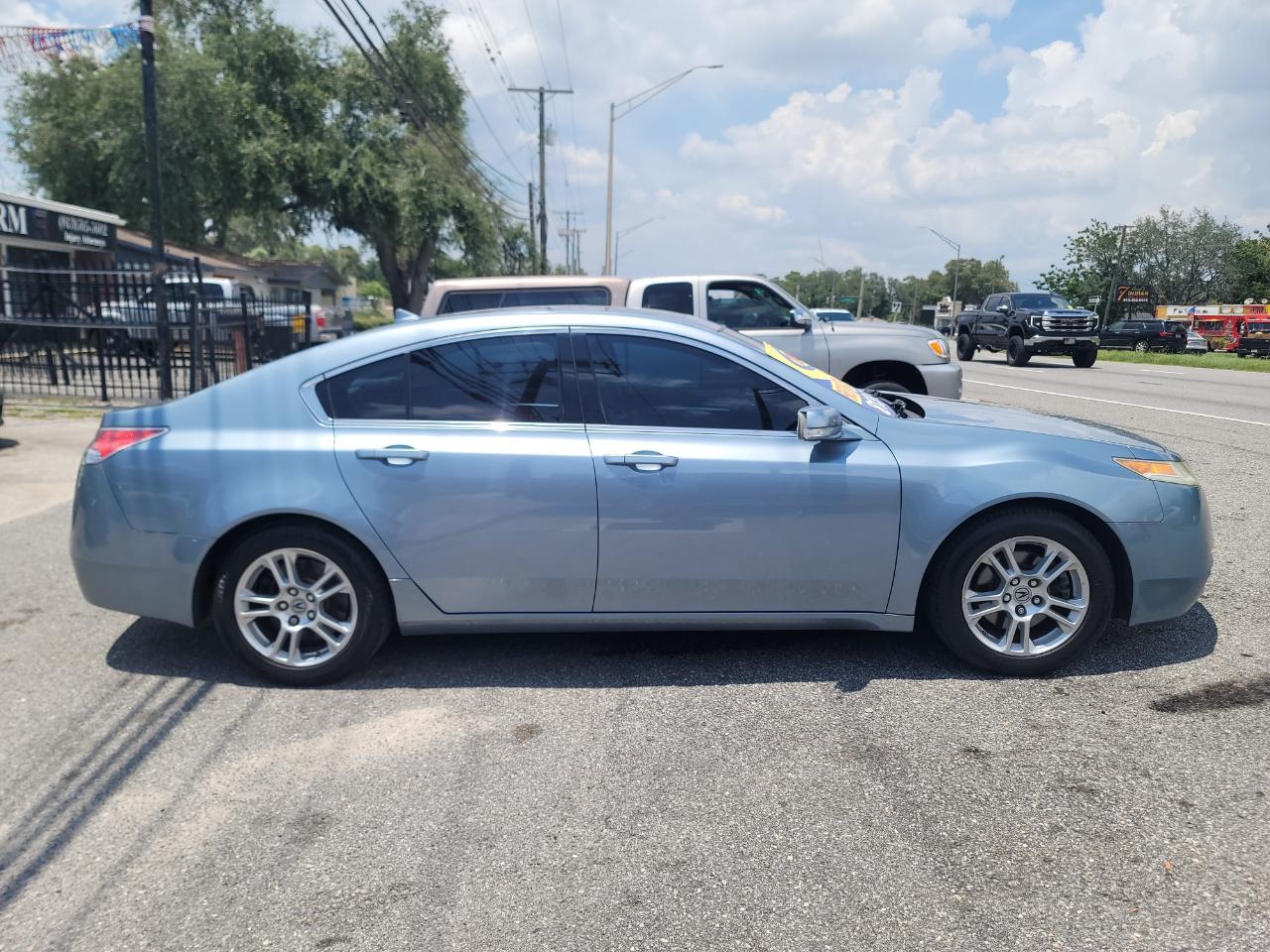 Acura TL 5-Speed AT 2009