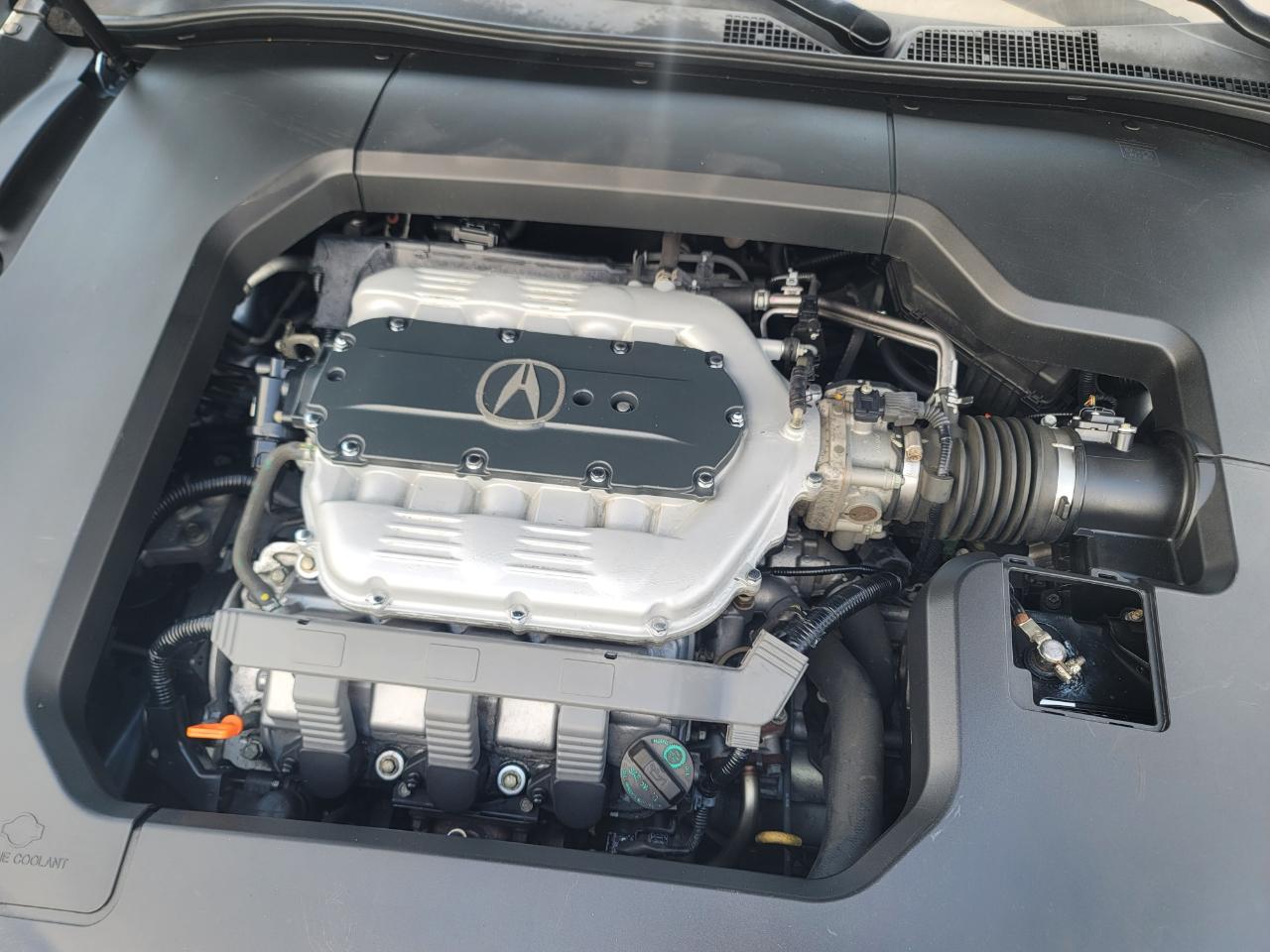 Acura TL 5-Speed AT 2009