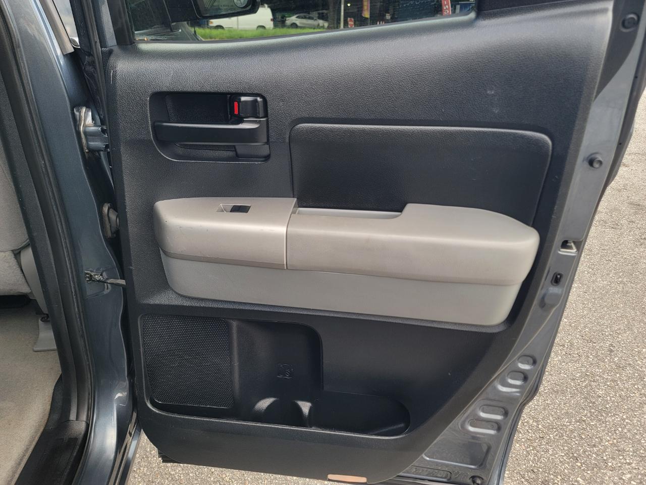 Toyota Tundra SR5 Double Cab 5.7L 4WD 2008