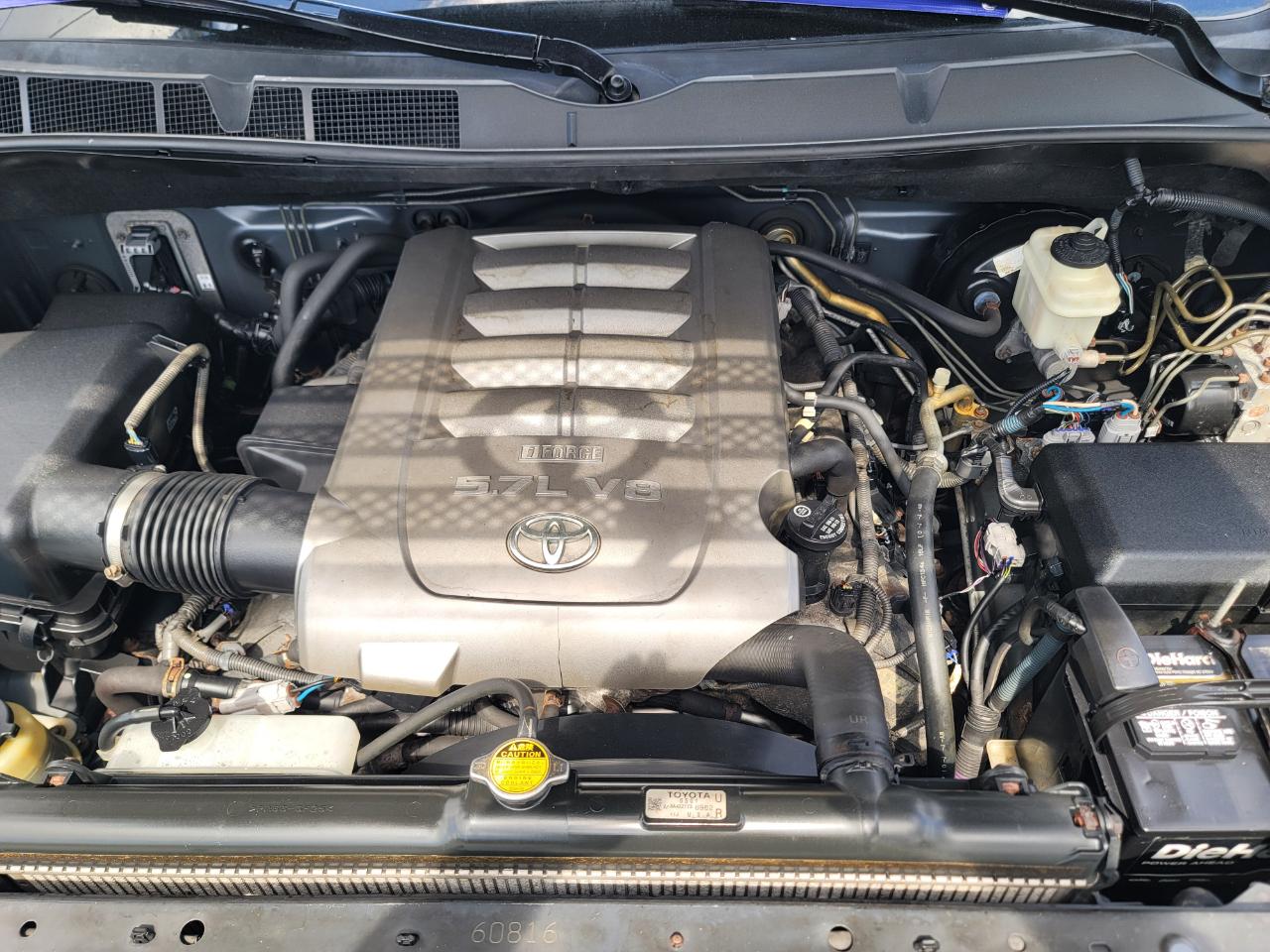 Toyota Tundra SR5 Double Cab 5.7L 4WD 2008