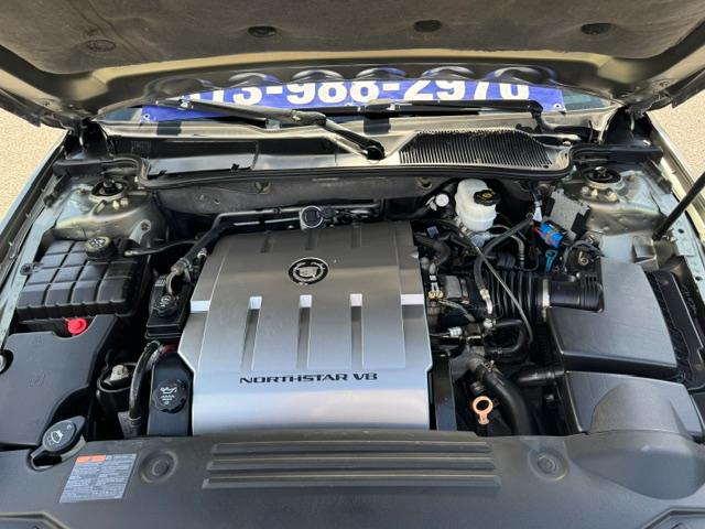 Cadillac DTS Premium w/ Navi 2011