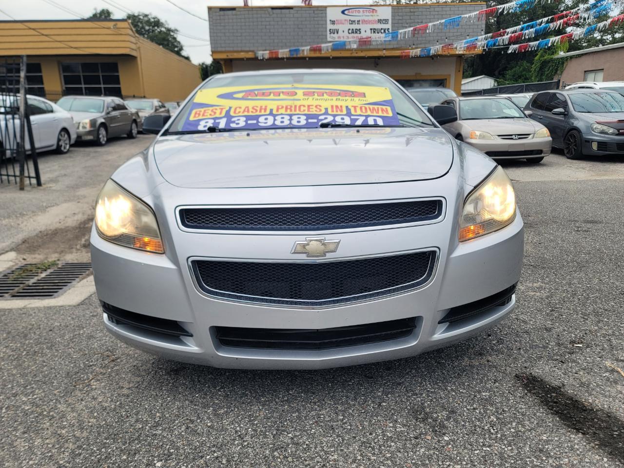 Chevrolet Malibu LS 2011