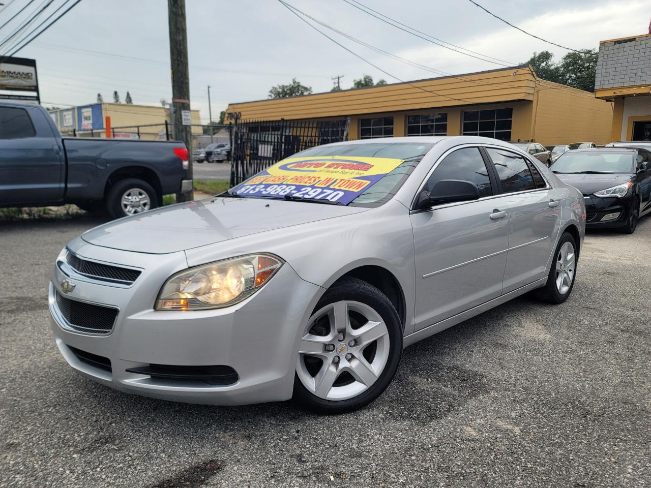 Chevrolet Malibu LS 2011