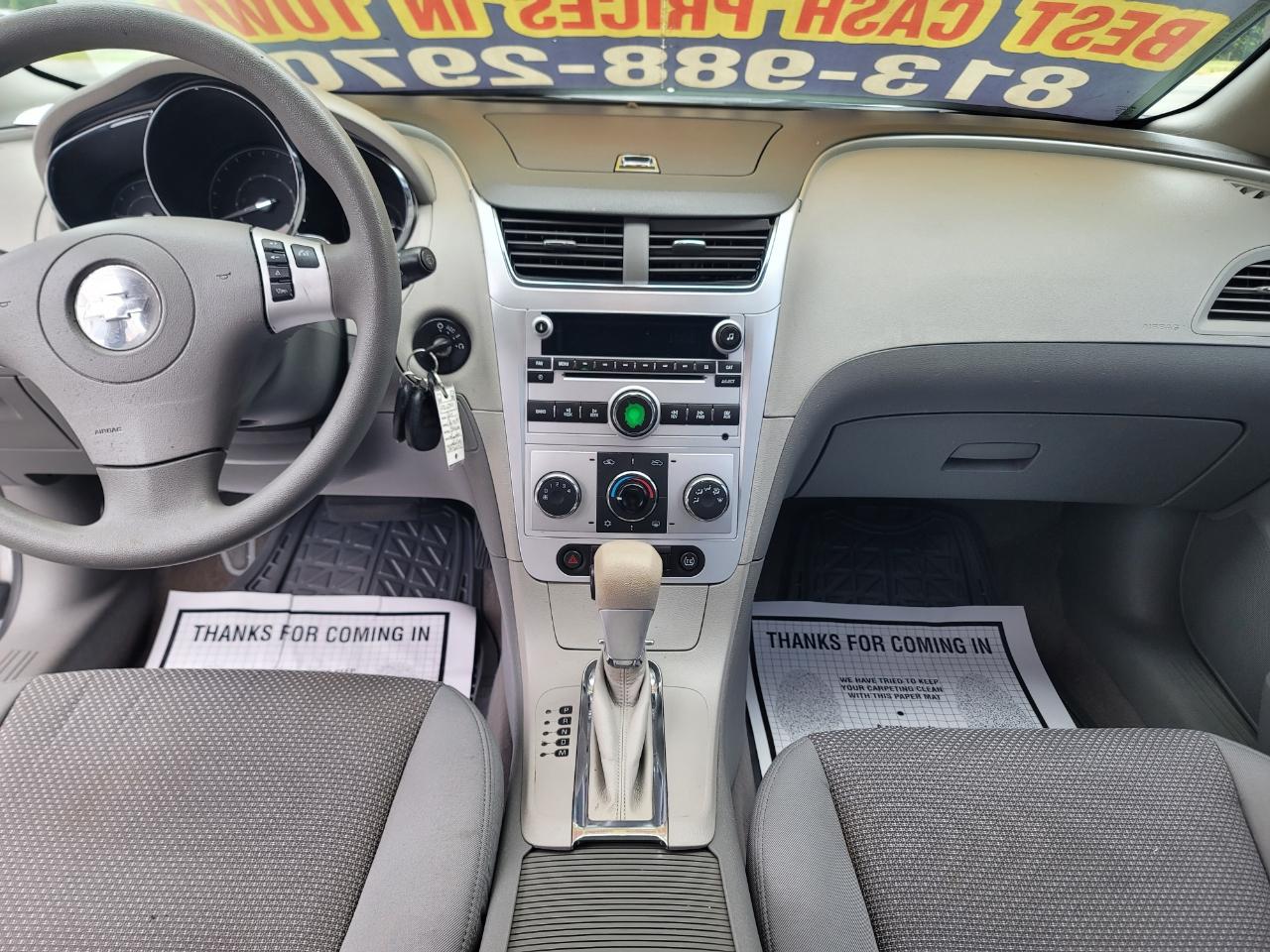 Chevrolet Malibu LS 2011