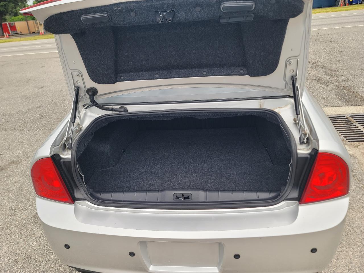 Chevrolet Malibu LS 2011