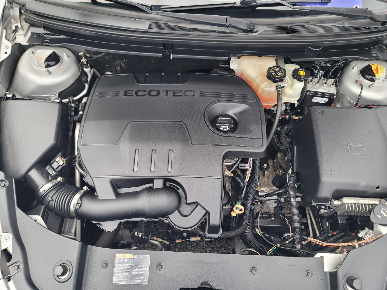 Chevrolet Malibu LS 2011