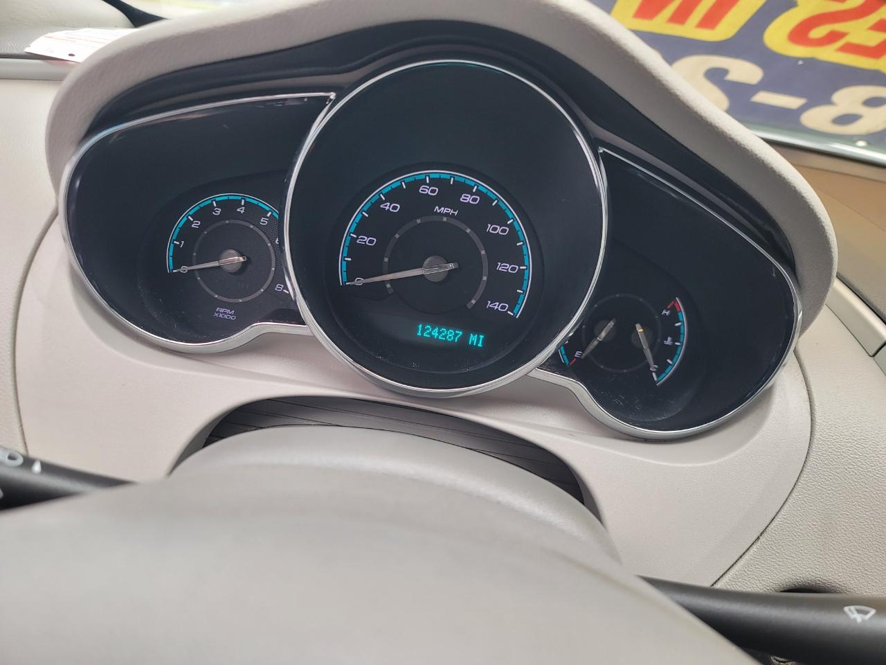 Chevrolet Malibu LS 2011