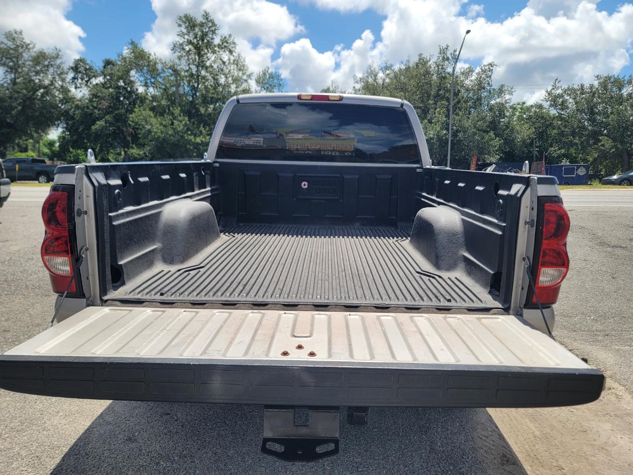 Chevrolet Silverado 1500 Work Truck Ext. Cab Short Bed 2WD 2004
