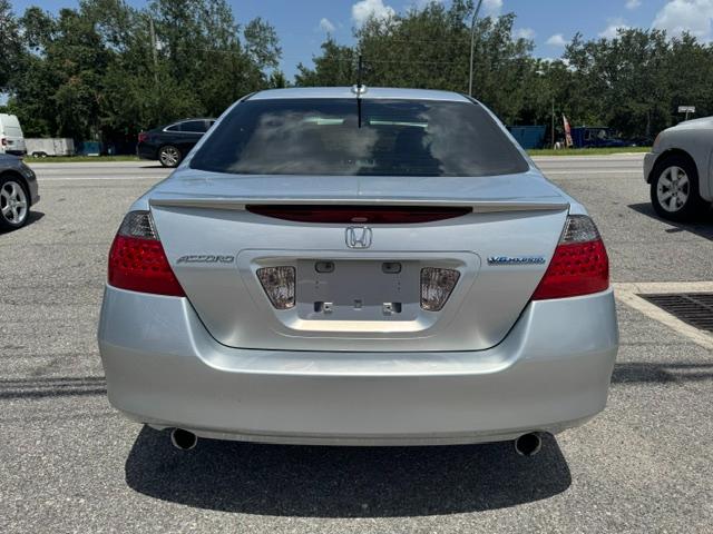 Honda Accord Hybrid V6 5-Speed AT 2006
