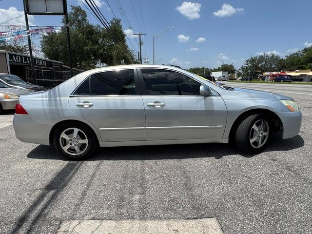 Honda Accord Hybrid V6 5-Speed AT 2006
