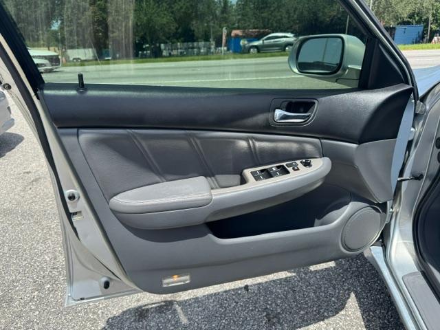 Honda Accord Hybrid V6 5-Speed AT 2006