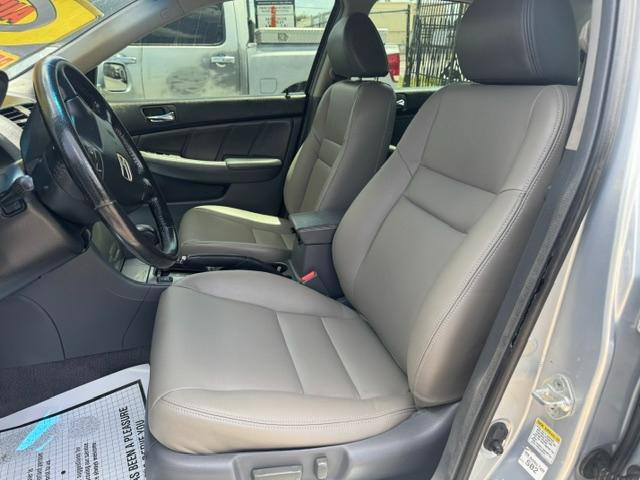 Honda Accord Hybrid V6 5-Speed AT 2006