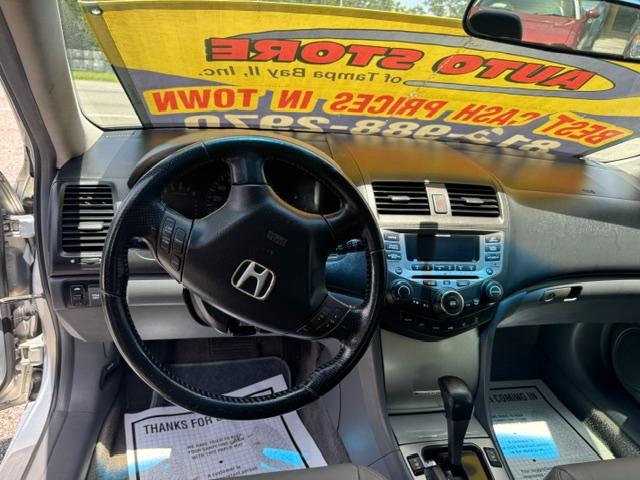 Honda Accord Hybrid V6 5-Speed AT 2006