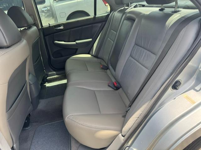 Honda Accord Hybrid V6 5-Speed AT 2006