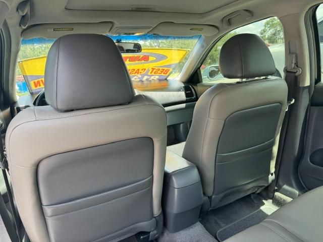 Honda Accord Hybrid V6 5-Speed AT 2006