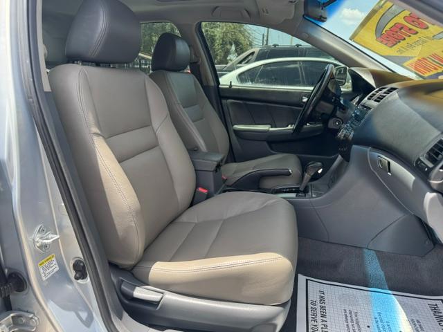 Honda Accord Hybrid V6 5-Speed AT 2006