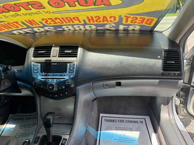 Honda Accord Hybrid V6 5-Speed AT 2006