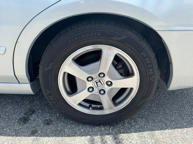 Honda Accord Hybrid V6 5-Speed AT 2006