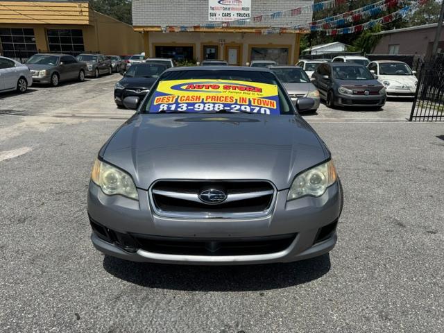Subaru Legacy 2.5i Special Edition 2009