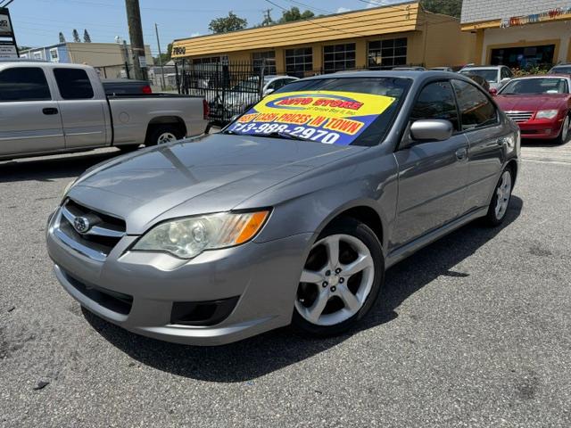 Subaru Legacy 2.5i Special Edition 2009