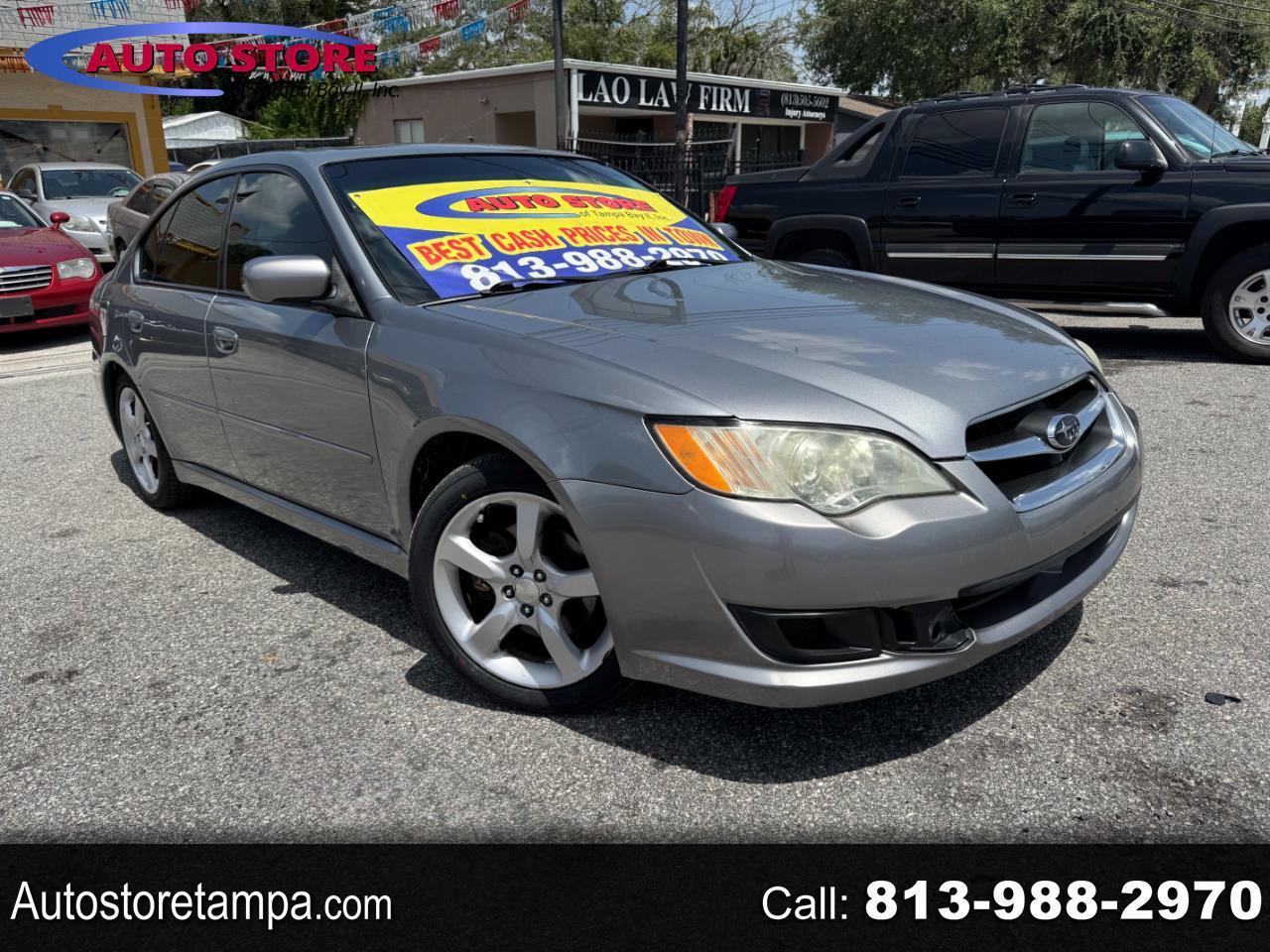 Subaru Legacy 2.5i Special Edition 2009