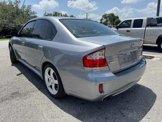 Subaru Legacy 2.5i Special Edition 2009