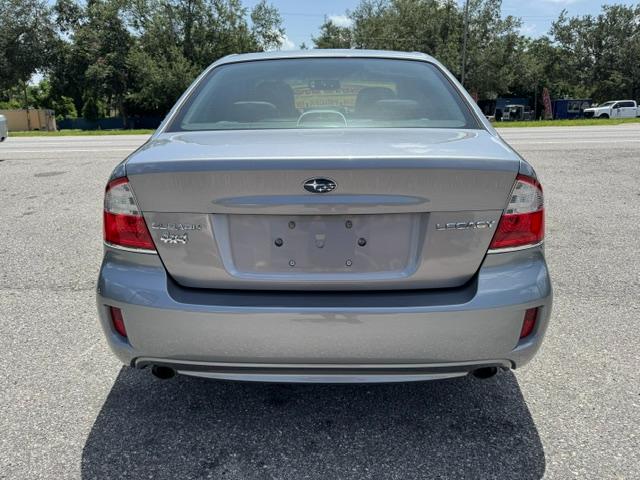 Subaru Legacy 2.5i Special Edition 2009