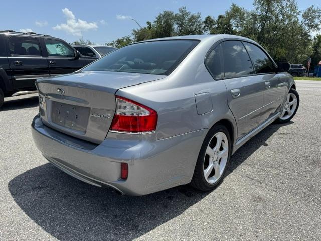 Subaru Legacy 2.5i Special Edition 2009