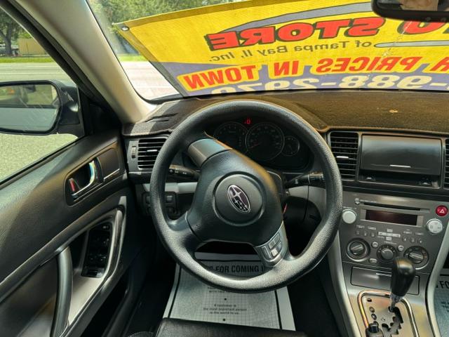 Subaru Legacy 2.5i Special Edition 2009