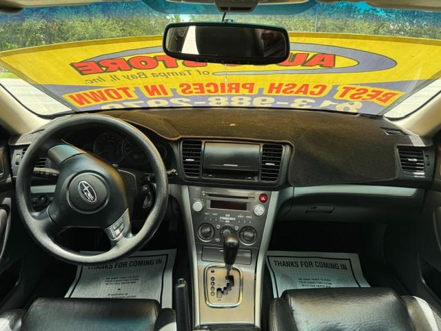 Subaru Legacy 2.5i Special Edition 2009