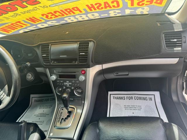 Subaru Legacy 2.5i Special Edition 2009
