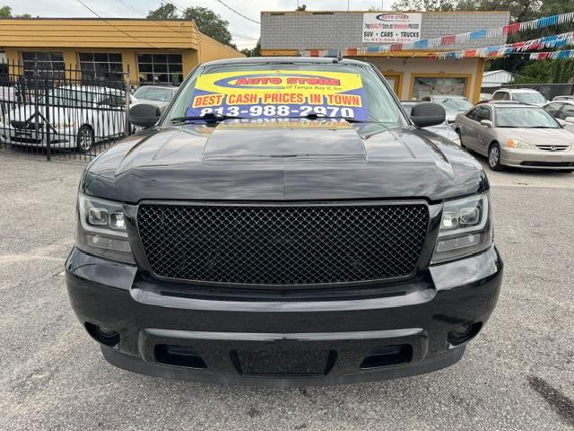 Chevrolet Tahoe LT1 2WD 2009