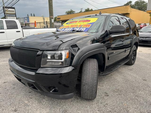 Chevrolet Tahoe LT1 2WD 2009