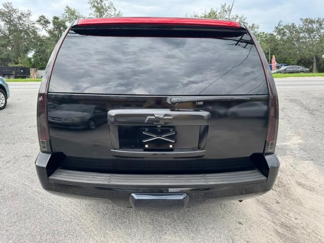 Chevrolet Tahoe LT1 2WD 2009