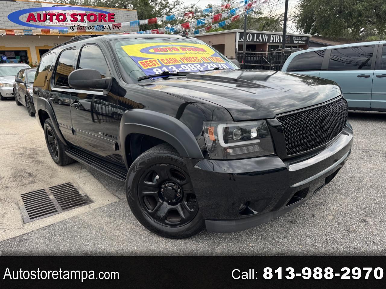 Chevrolet Tahoe LT1 2WD 2009