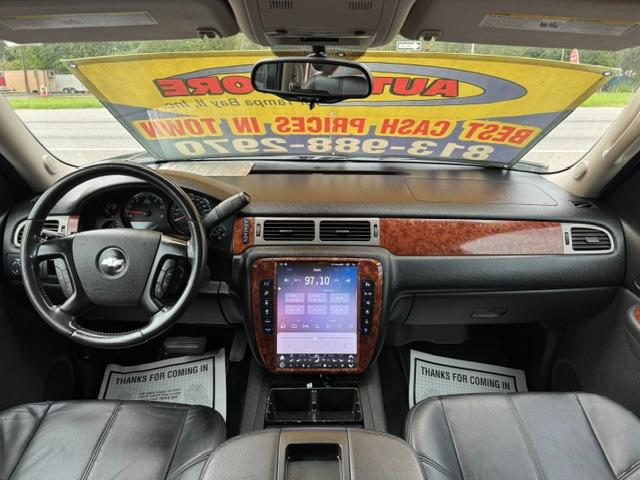 Chevrolet Tahoe LT1 2WD 2009