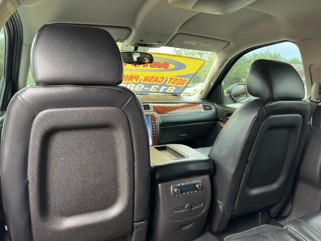 Chevrolet Tahoe LT1 2WD 2009