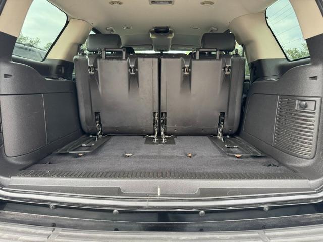 Chevrolet Tahoe LT1 2WD 2009