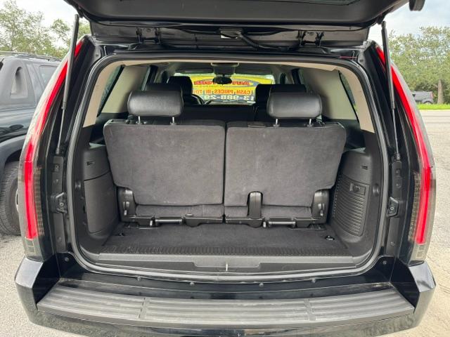 Chevrolet Tahoe LT1 2WD 2009