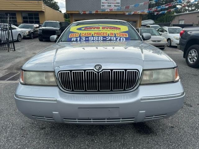 Mercury Grand Marquis LS 2000