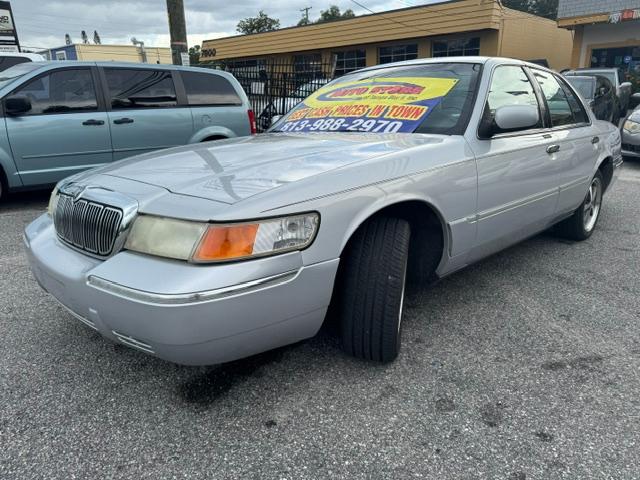 Mercury Grand Marquis LS 2000